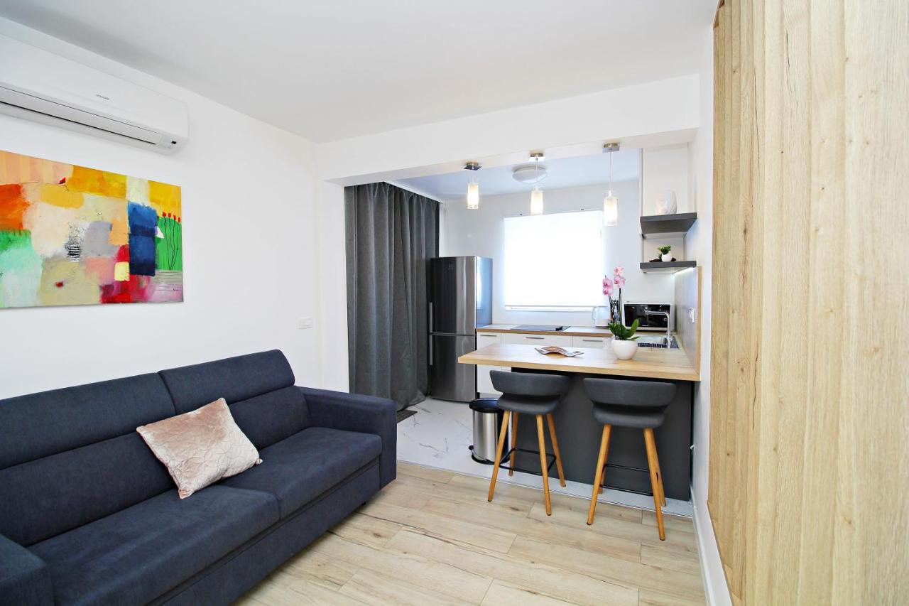 Sens Apartments Zadar Extérieur photo
