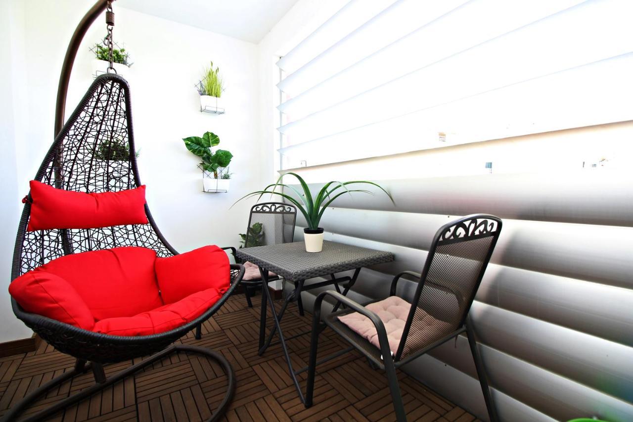 Sens Apartments Zadar Extérieur photo