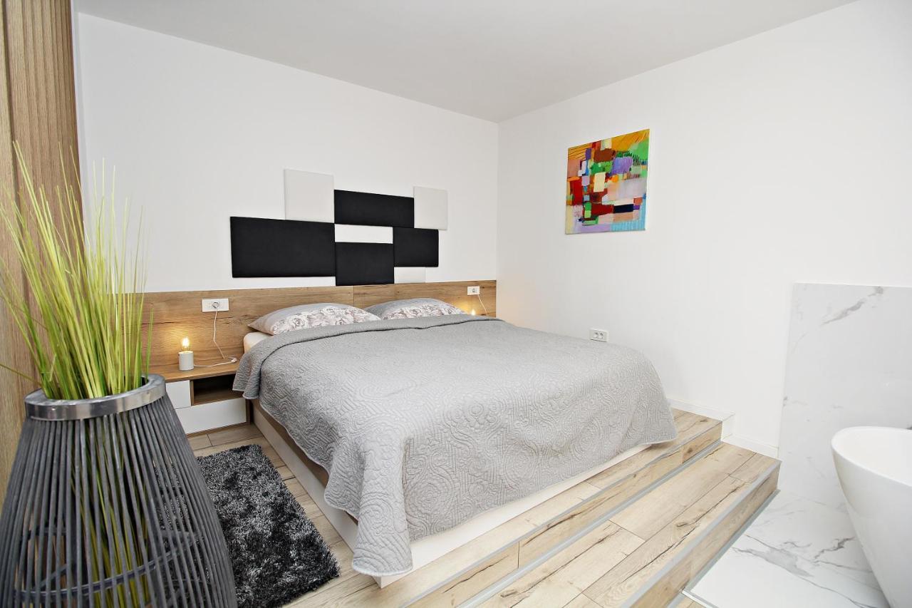 Sens Apartments Zadar Extérieur photo