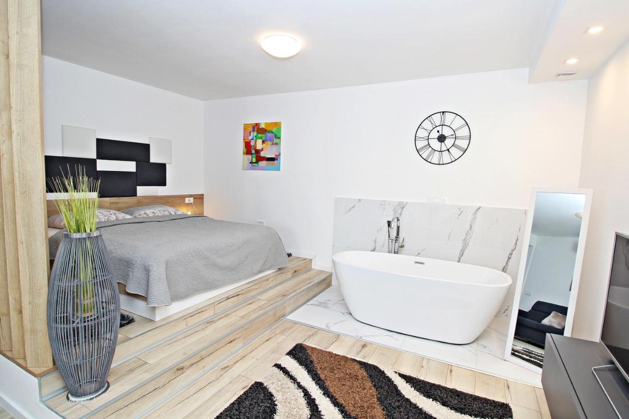 Sens Apartments Zadar Extérieur photo