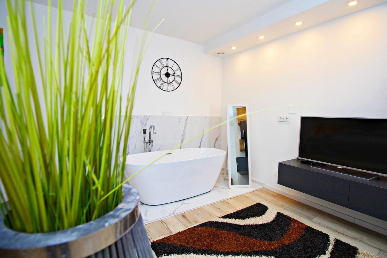 Sens Apartments Zadar Extérieur photo