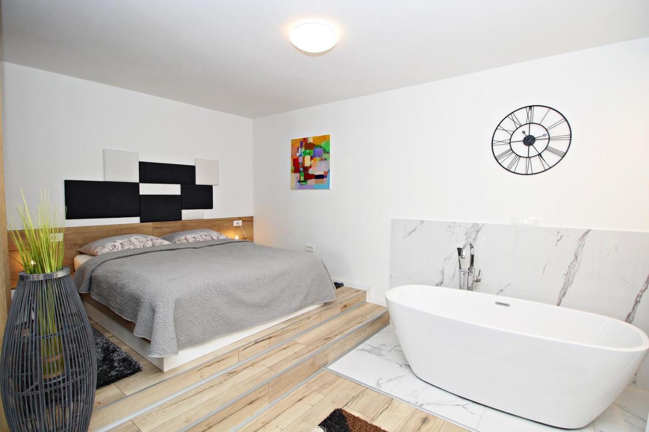 Sens Apartments Zadar Extérieur photo