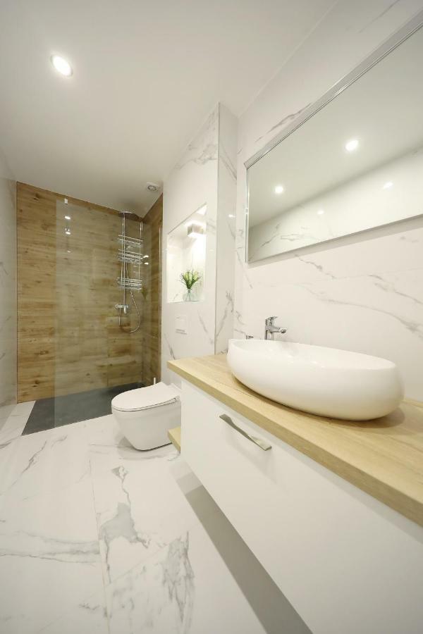 Sens Apartments Zadar Extérieur photo