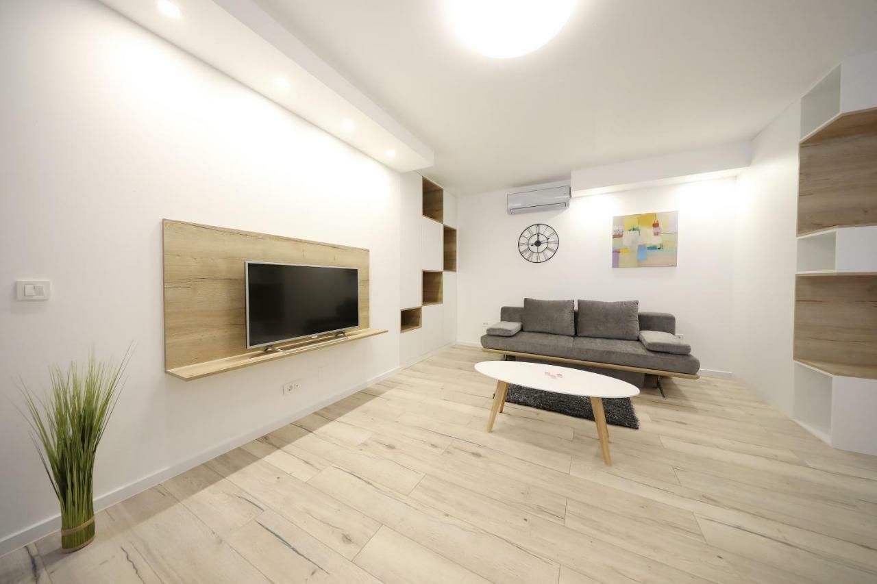 Sens Apartments Zadar Extérieur photo