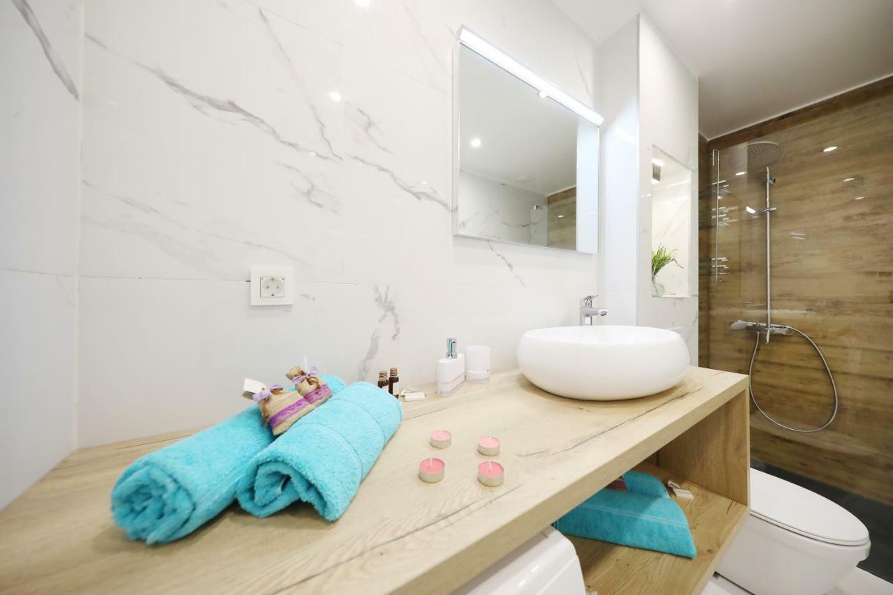 Sens Apartments Zadar Extérieur photo