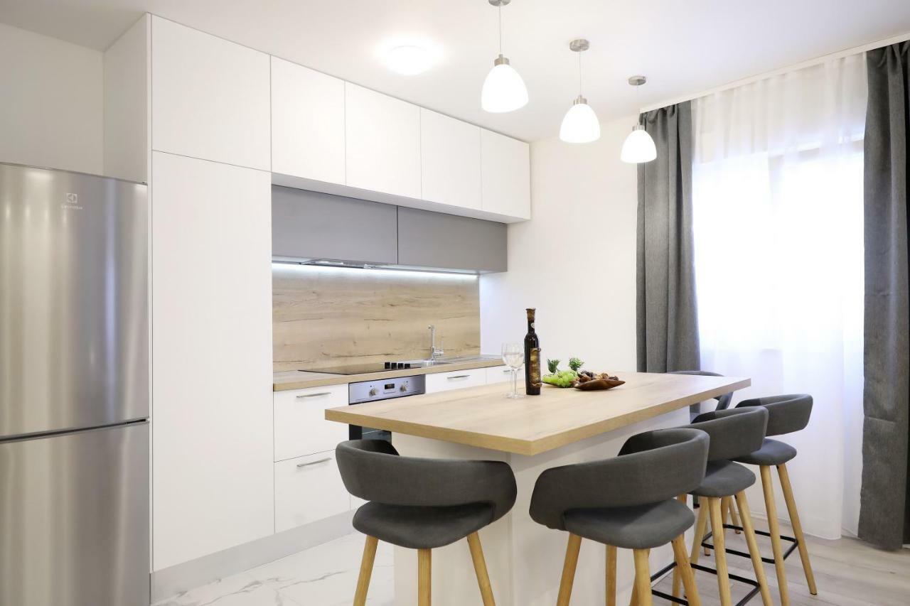 Sens Apartments Zadar Extérieur photo