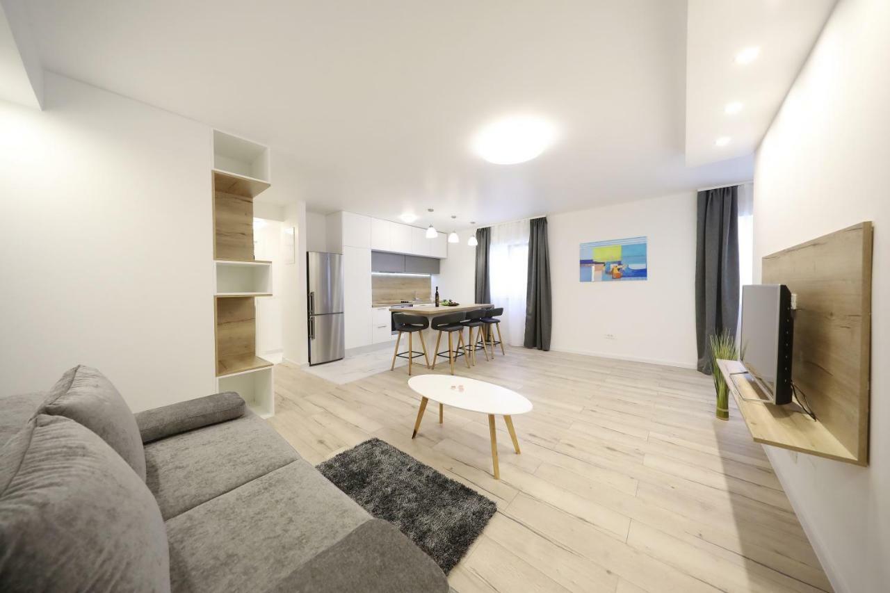 Sens Apartments Zadar Extérieur photo