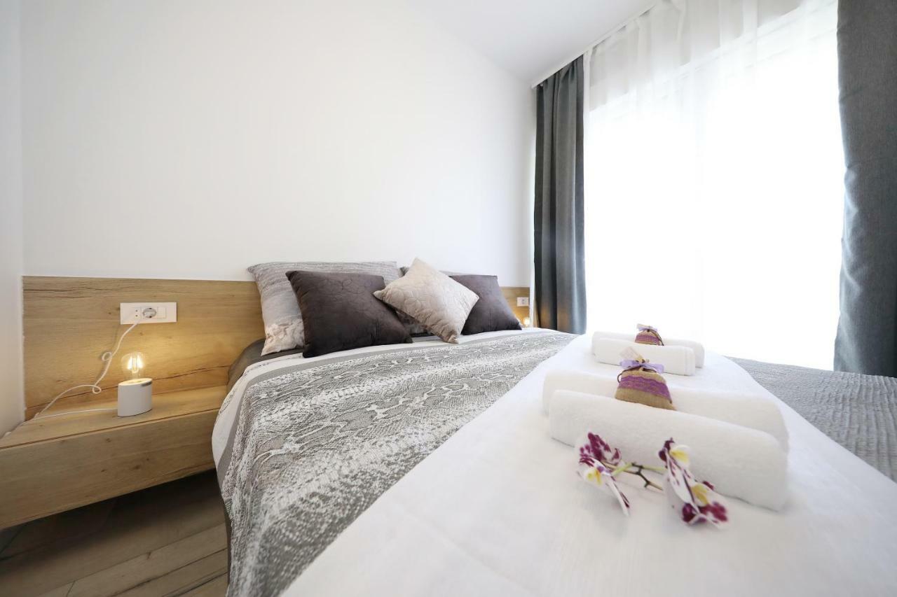 Sens Apartments Zadar Extérieur photo