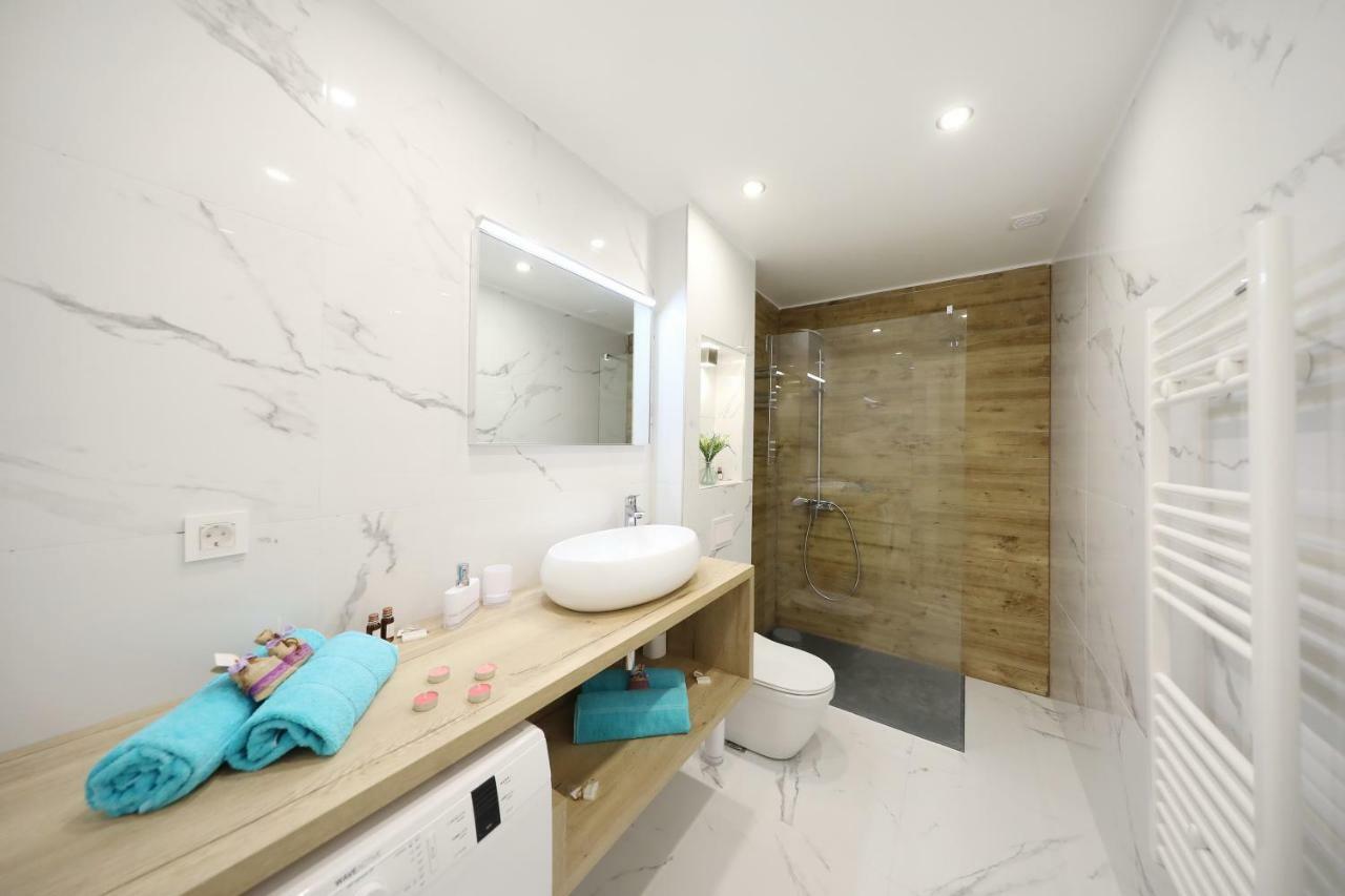 Sens Apartments Zadar Extérieur photo