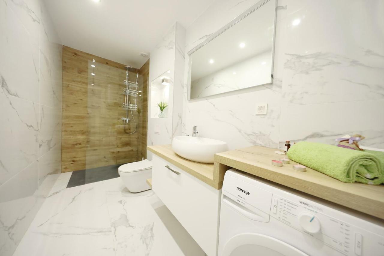 Sens Apartments Zadar Extérieur photo