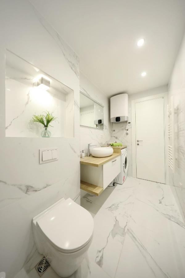 Sens Apartments Zadar Extérieur photo