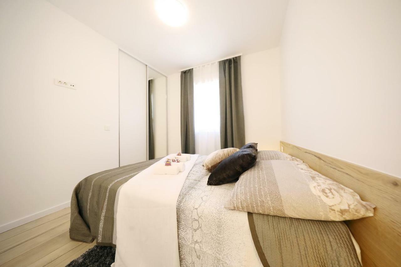 Sens Apartments Zadar Extérieur photo