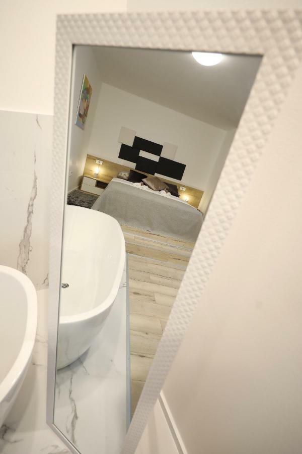 Sens Apartments Zadar Extérieur photo