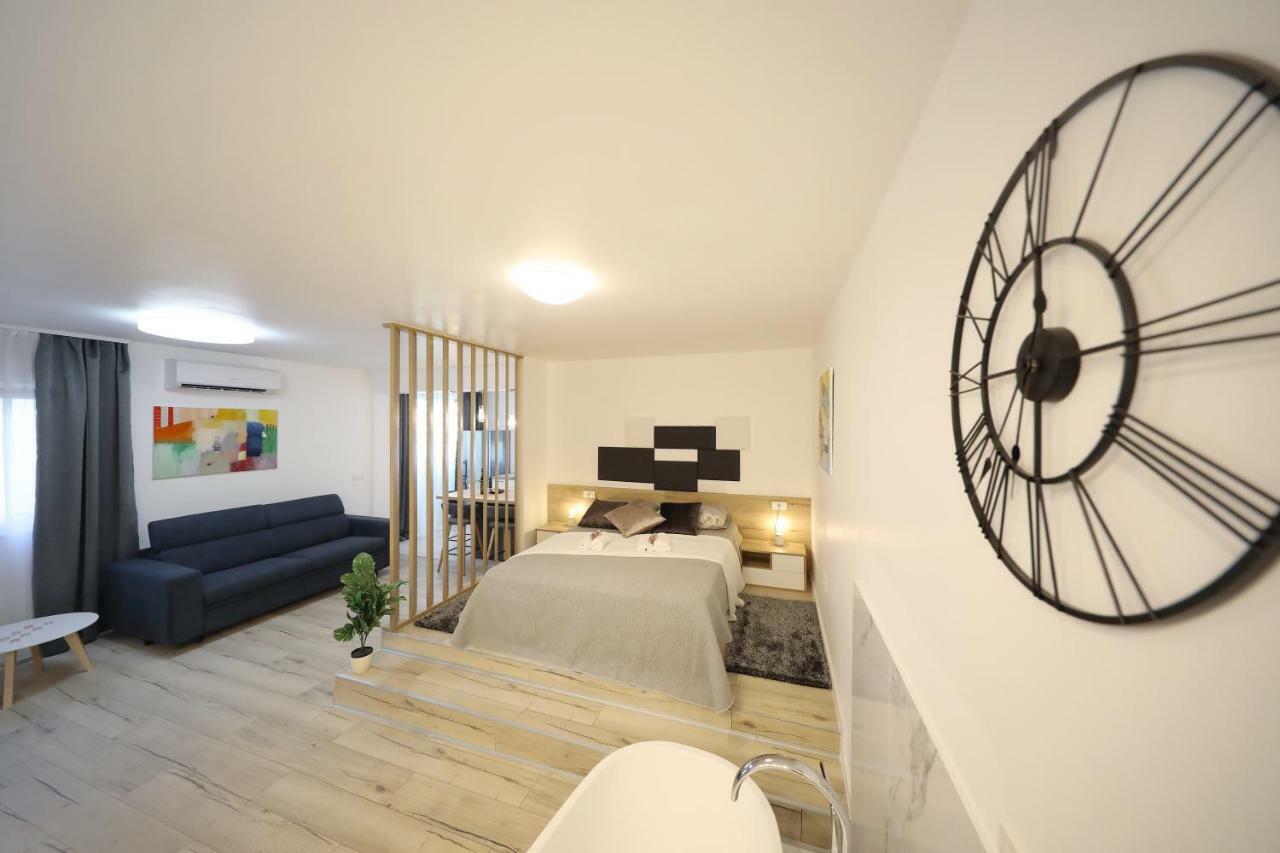 Sens Apartments Zadar Extérieur photo