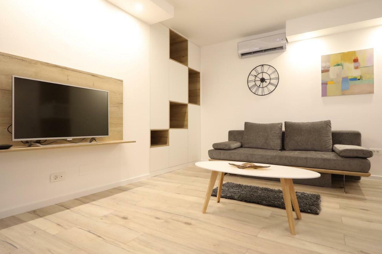 Sens Apartments Zadar Extérieur photo