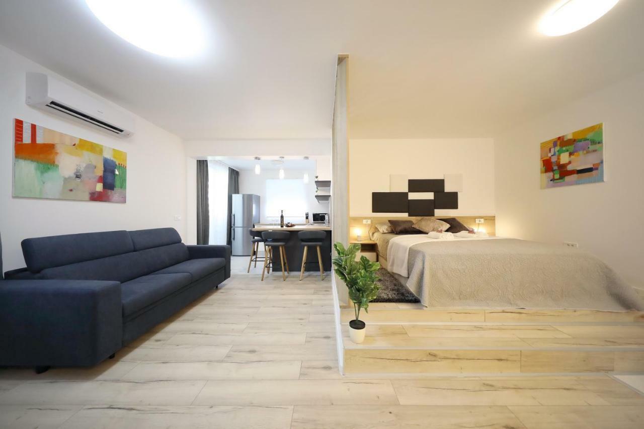 Sens Apartments Zadar Extérieur photo
