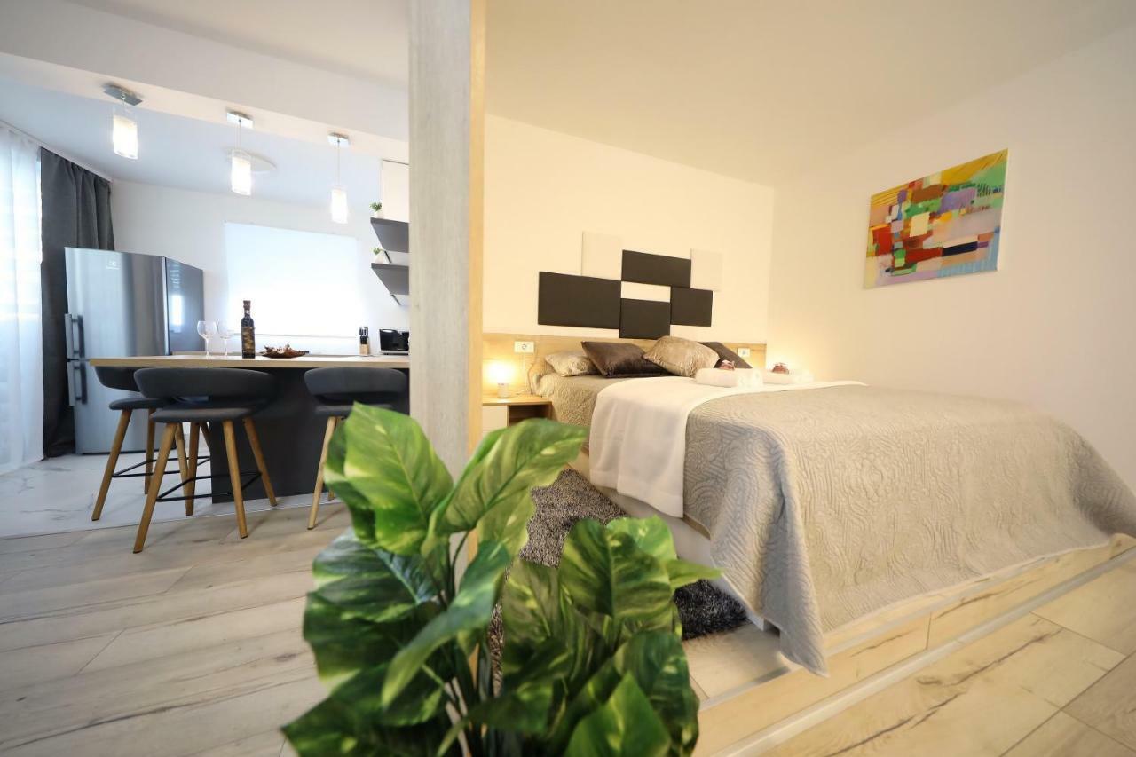 Sens Apartments Zadar Extérieur photo
