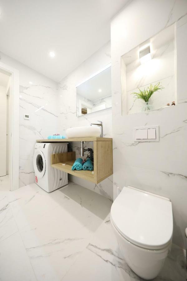 Sens Apartments Zadar Extérieur photo