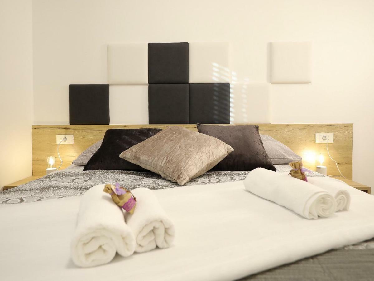 Sens Apartments Zadar Extérieur photo